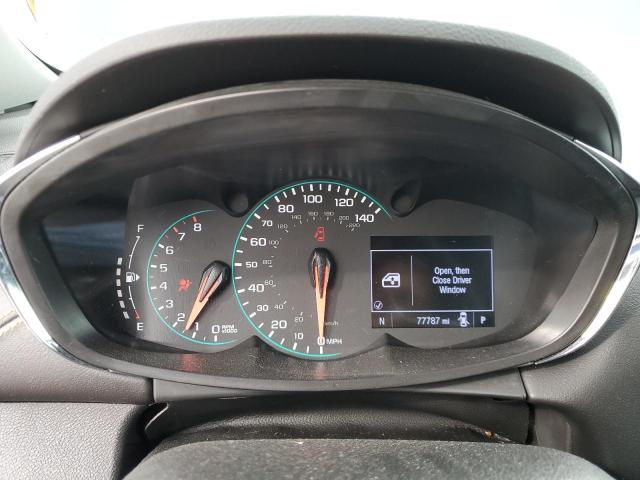 Photo 9 from auction – 2020 CHEVROLET TRAX LS with VIN 3GNCJKSB1LL169401