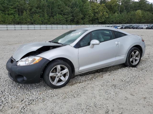 MITSUBISHI ECLIPSE GS 2007 with VIN 4A3AK24F57E062612 - Photo from auction