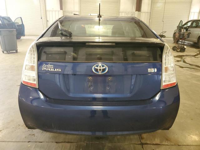 Photo 6 from auction – 2011 TOYOTA PRIUS with VIN JTDKN3DU2B0300943