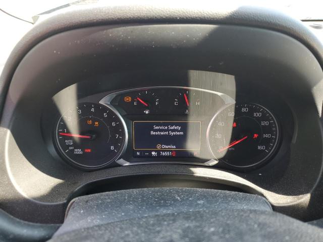 Photo 9 from auction – 2019 GMC TERRAIN DE with VIN 3GKALXEX1KL204181
