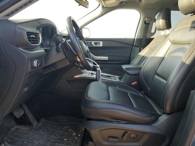 Photo 7 from auction – 2021 FORD EXPLORER X with VIN 1FMSK8DH0MGA31954