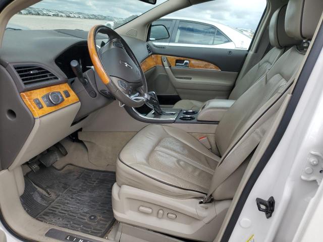Photo 7 from auction – 2015 LINCOLN MKX with VIN 2LMDJ6JKXFBL21343
