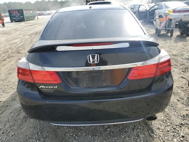Photo 6 from auction – 2015 HONDA ACCORD EXL with VIN 1HGCR2F88FA070362