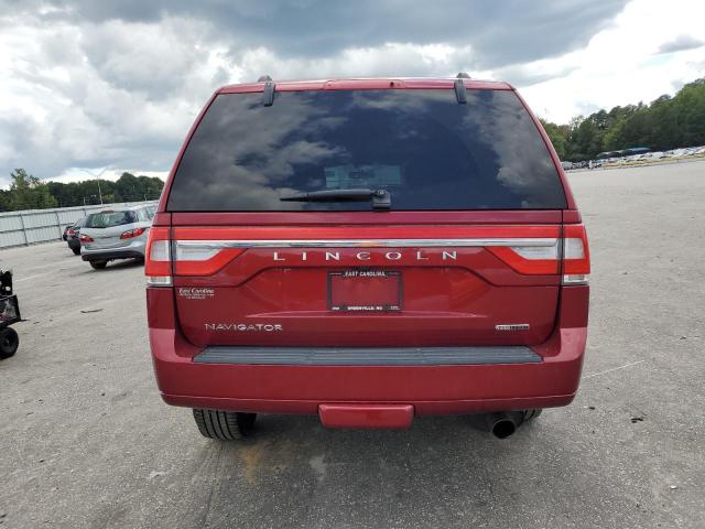 Photo 6 from auction – 2016 LINCOLN NAVIGATOR with VIN 5LMJJ2HT9GEL03750