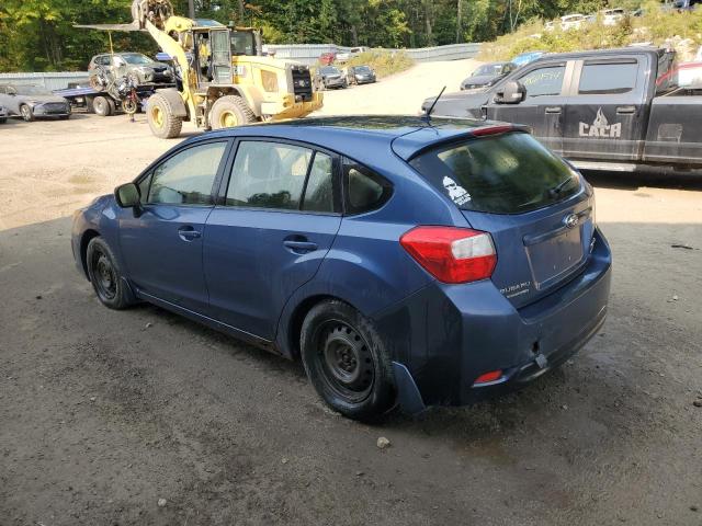 Photo 2 from auction – 2013 SUBARU IMPREZA with VIN JF1GPAA69D2874270