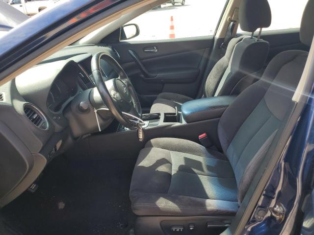 Photo 7 from auction – 2009 NISSAN MAXIMA S with VIN 1N4AA51E49C858596