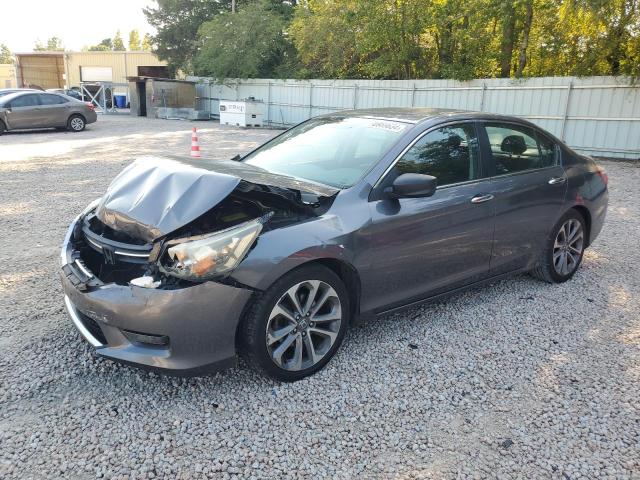 HONDA ACCORD SPO 2014 with VIN 1HGCR2F50EA101799 - Photo from auction