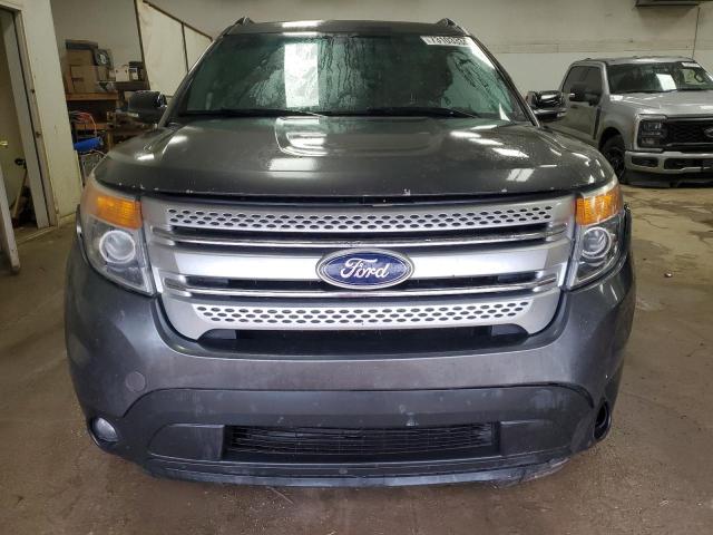 Photo 5 from auction – 2015 FORD EXPLORER X with VIN 1FM5K8D86FGB72737