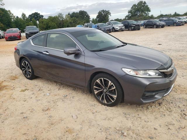Photo 4 from auction – 2017 HONDA ACCORD EXL with VIN 1HGCT2B87HA004766