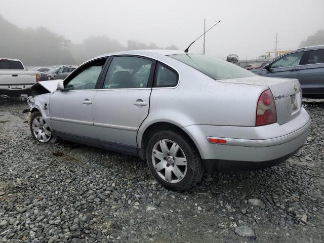 Photo 2 from auction – 2003 VOLKSWAGEN PASSAT GLX with VIN WVWRH63B23P044027