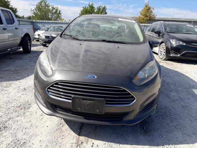 Photo 5 from auction – 2017 FORD FIESTA SE with VIN 3FADP4BJ6HM125612