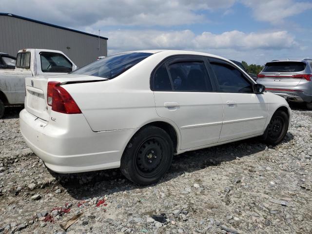 Photo 3 from auction – 2005 HONDA CIVIC LX with VIN 2HGES16545H510980