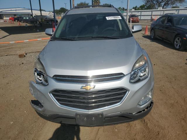 Photo 5 from auction – 2016 CHEVROLET EQUINOX LT with VIN 2GNALCEK3G6319182