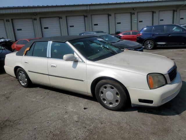 Photo 4 from auction – 2000 CADILLAC DEVILLE DH with VIN 1G6KE57Y6YU244794