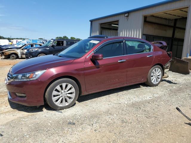 HONDA ACCORD EXL 2015 with VIN 1HGCR3F89FA026439 - Photo from auction
