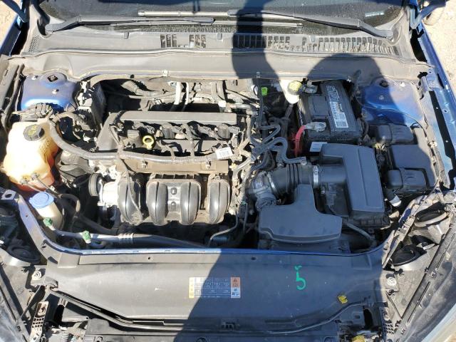 Photo 11 from auction – 2017 FORD FUSION SE with VIN 3FA6P0H71HR111746