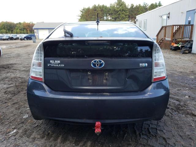 Photo 6 from auction – 2010 TOYOTA PRIUS with VIN JTDKN3DU7A0015444
