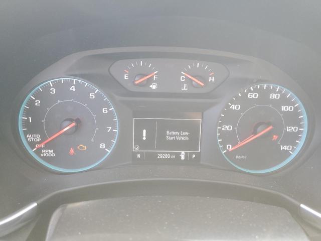 Photo 9 from auction – 2019 CHEVROLET EQUINOX LS with VIN 2GNAXHEV3K6267265