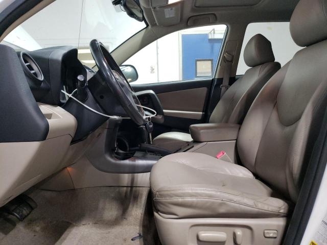 Photo 7 from auction – 2008 TOYOTA RAV4 LIMIT with VIN JTMBK31V285056017