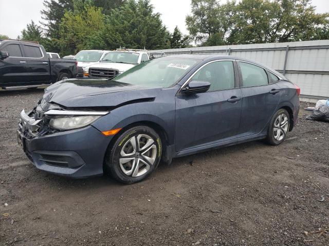 Photo 1 from auction – 2016 HONDA CIVIC LX with VIN 19XFC2F51GE216120
