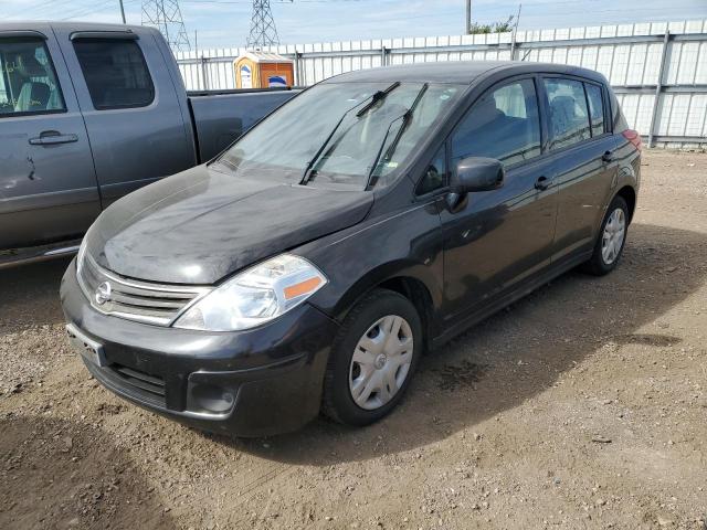 NISSAN VERSA S 2011 with VIN 3N1BC1CP5BL410624 - Photo from auction