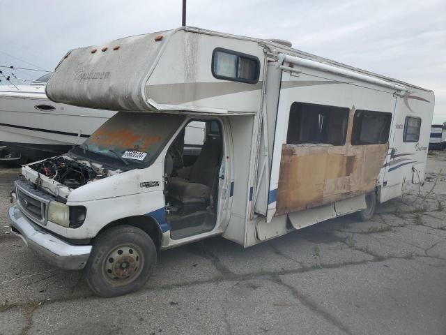 Photo 2 from auction – 2006 COACH MOTOR HOME with VIN 1FDXE45S65HA29959