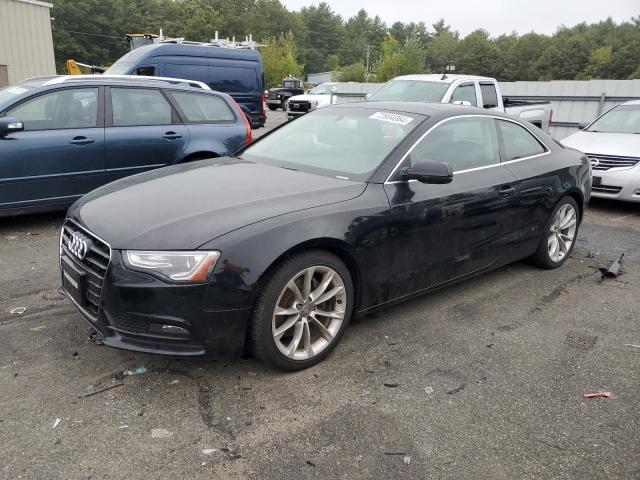 AUDI A5 PREMIUM 2013 with VIN WAURFAFR7DA020499 - Photo from auction