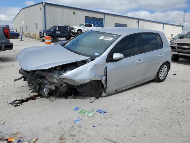VOLKSWAGEN GOLF 2013 with VIN WVWDB7AJ0DW141326 - Photo from auction