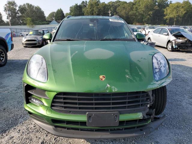 Photo 5 from auction – 2019 PORSCHE MACAN with VIN WP1AA2A53KLB01606