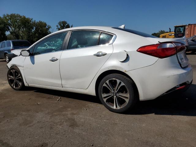 Photo 2 from auction – 2014 KIA FORTE EX with VIN KNAFZ4A80E5105043