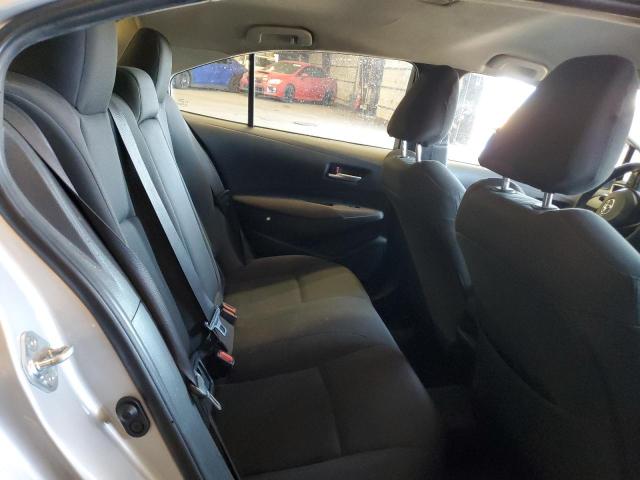 Photo 10 from auction – 2021 TOYOTA COROLLA LE with VIN 5YFEPMAE6MP249191