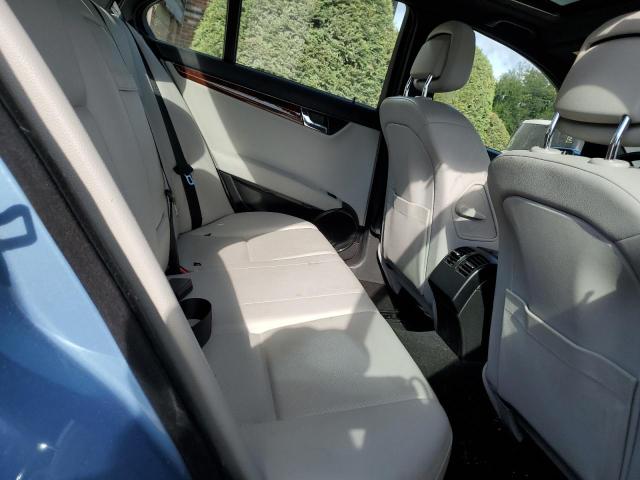 Photo 10 from auction – 2011 MERCURY C300 with VIN WDDGF8BB9BR181890