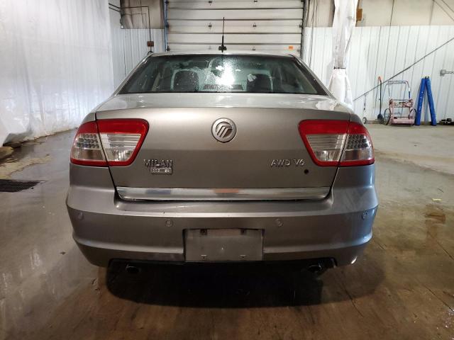 Photo 6 from auction – 2009 MERCURY MILAN PREM with VIN 3MEHM02159R619380