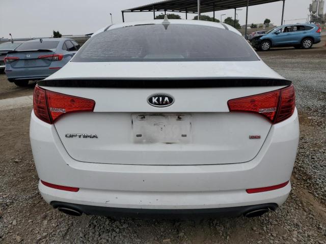 Photo 6 from auction – 2012 KIA OPTIMA LX with VIN 5XXGM4A75CG013383