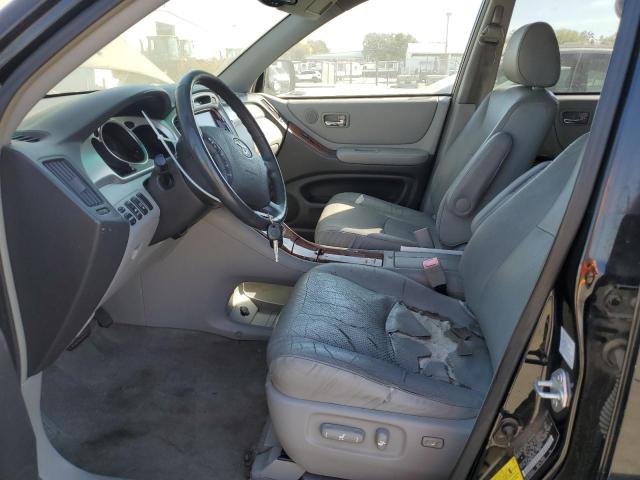 Photo 7 from auction – 2006 TOYOTA HIGHLANDER with VIN JTEEW21A860022162
