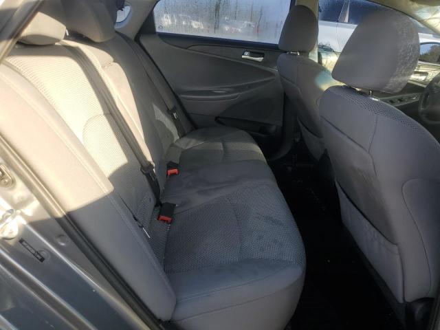 Photo 10 from auction – 2013 HYUNDAI SONATA GLS with VIN 5NPEB4AC0DH753942