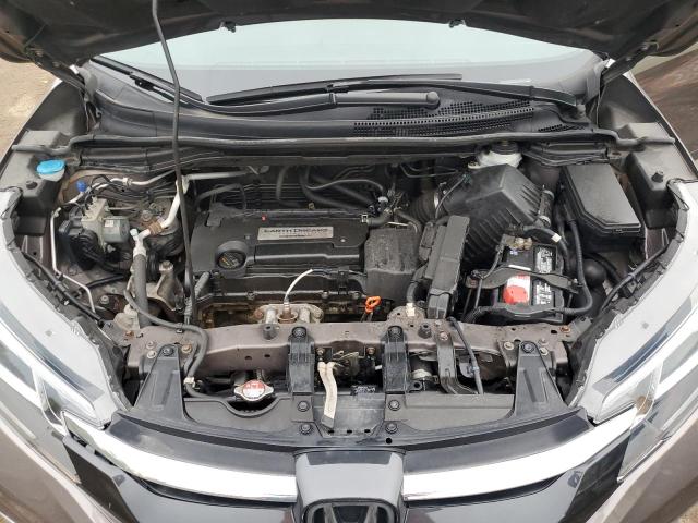 Photo 12 from auction – 2015 HONDA CR-V EX with VIN 2HKRM4H54FH705236