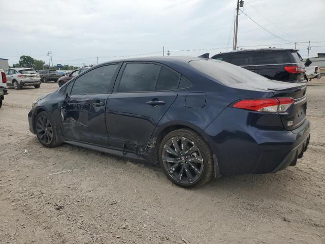Photo 2 from auction – 2024 TOYOTA COROLLA SE with VIN 5YFS4MCE7RP174680