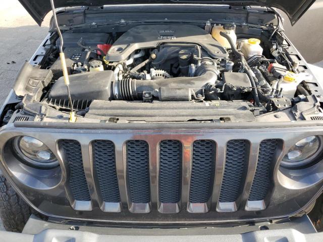 Photo 11 from auction – 2018 JEEP WRANGLER U with VIN 1C4HJXDG1JW153081