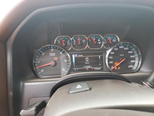 Photo 9 from auction – 2015 CHEVROLET SILVERADO with VIN 3GCUKTEJXFG374747