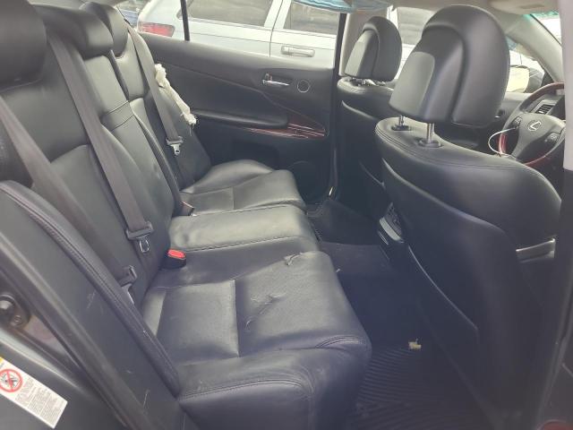 Photo 10 from auction – 2009 LEXUS GS 350 with VIN JTHCE96S290023187