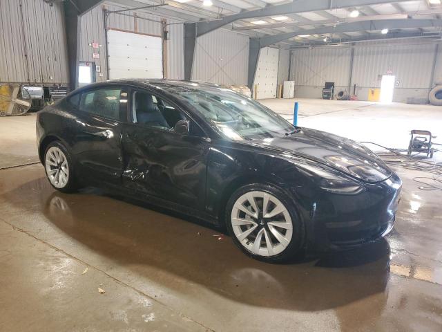 Photo 4 from auction – 2023 TESLA MODEL 3 with VIN 5YJ3E1EA9PF450778
