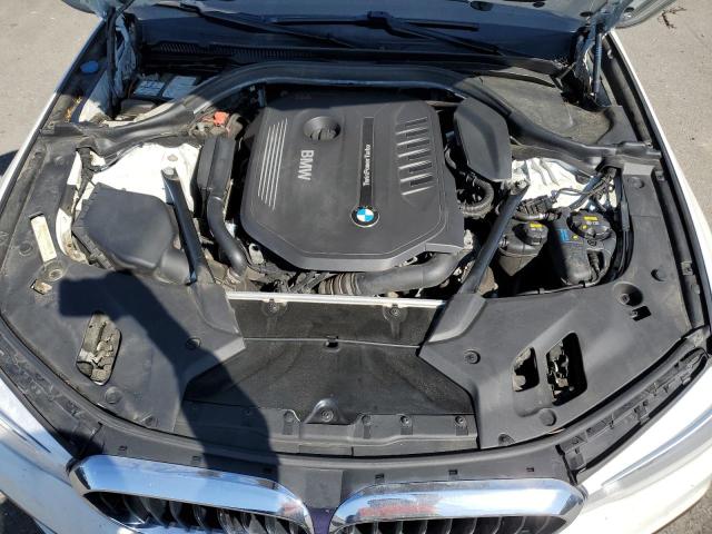 Photo 11 from auction – 2017 BMW 540 XI with VIN WBAJE7C3XHG889071