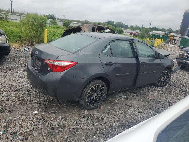 Photo 3 from auction – 2014 TOYOTA COROLLA L with VIN 2T1BURHE3EC188561