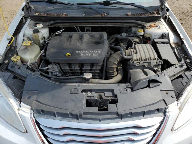 Photo 11 from auction – 2012 CHRYSLER 200 TOURIN with VIN 1C3CCBBB4CN105604