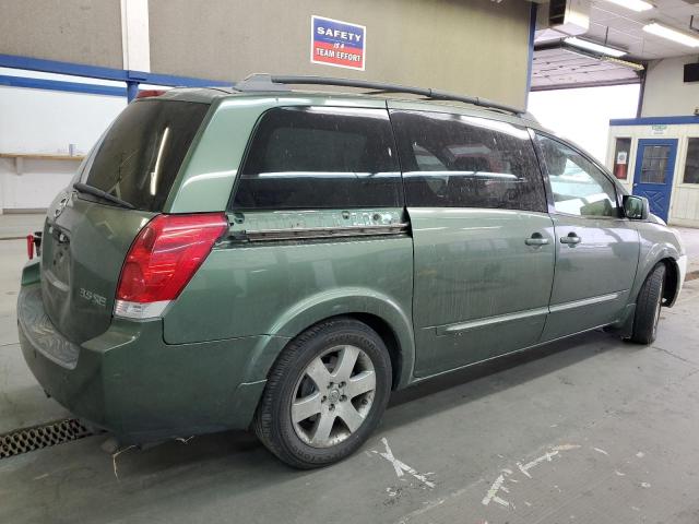 Photo 3 from auction – 2004 NISSAN QUEST S with VIN 5N1BV28U44N308032