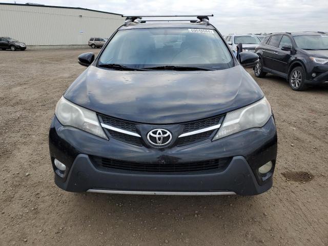 Photo 5 from auction – 2014 TOYOTA RAV4 LIMIT with VIN 2T3DFREV7EW136489