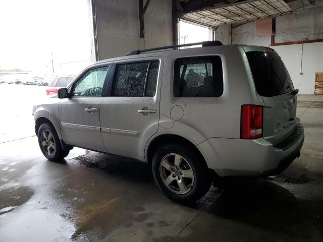 Photo 2 from auction – 2011 HONDA PILOT EXL with VIN 5FNYF4H55BB090985