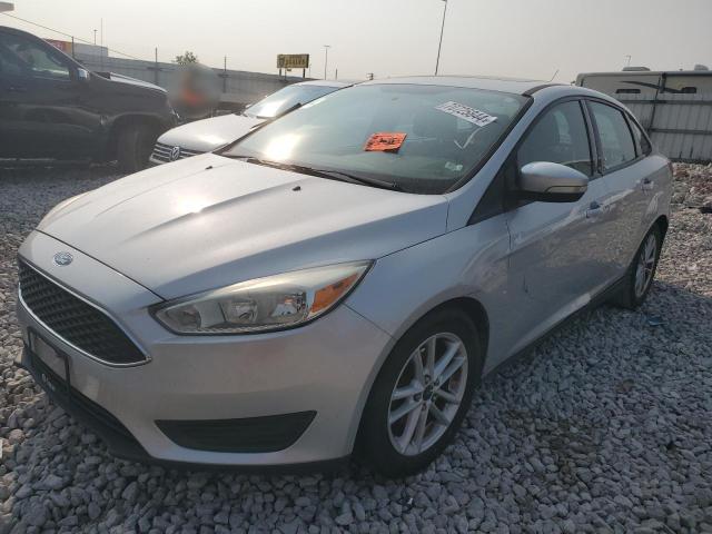 FORD FOCUS SE 2015 with VIN 1FADP3F22FL202794 - Photo from auction