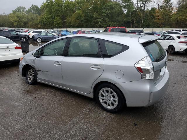 Photo 2 from auction – 2013 TOYOTA PRIUS V with VIN JTDZN3EUXD3232910
